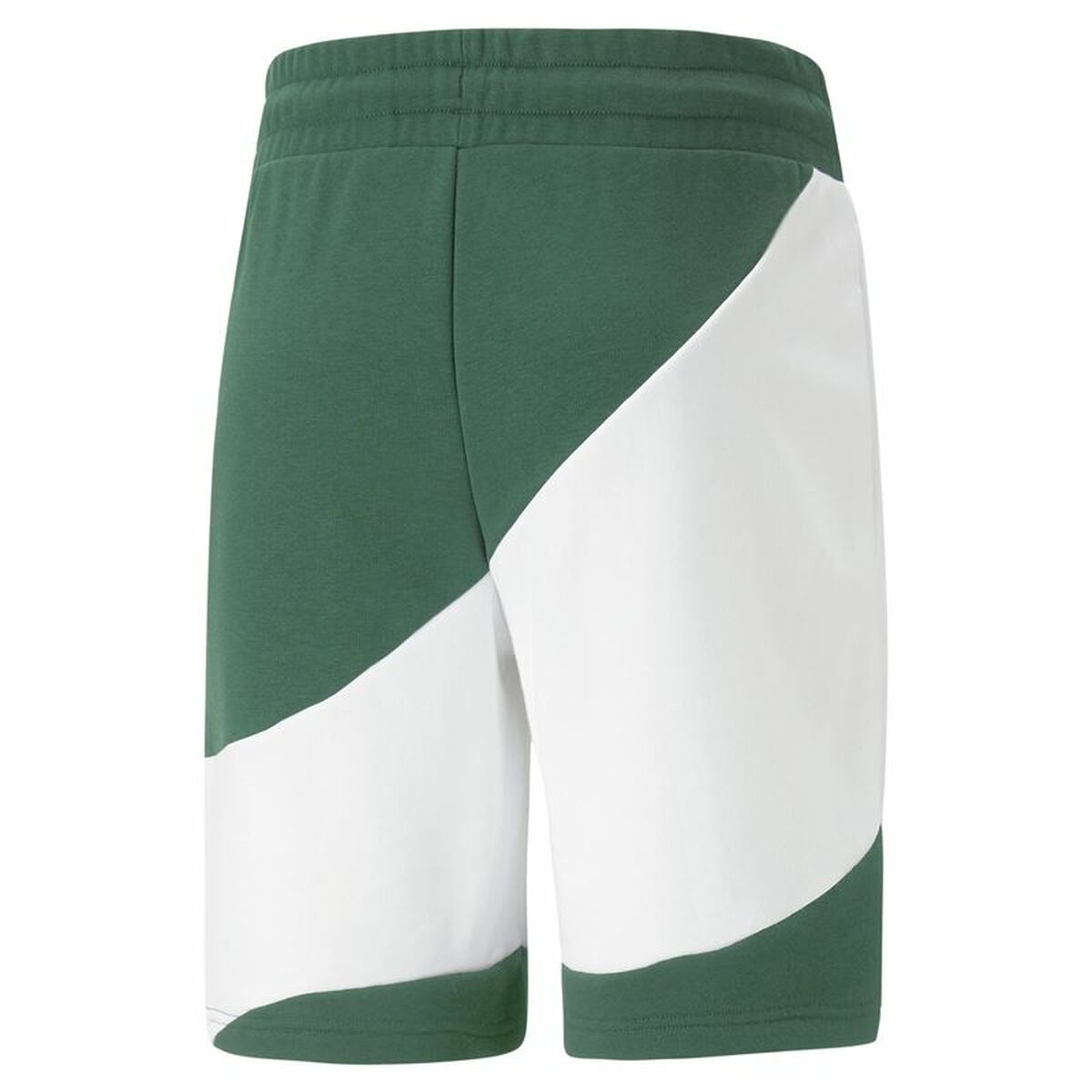 Sportshorts för män Puma Power Cat Grön - 2