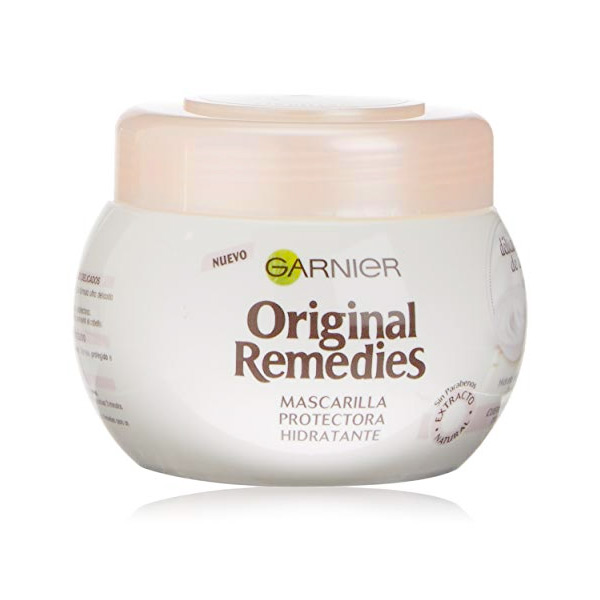 Lindrande ansiktsmask Garnier Original Remedies 300 ml - 2