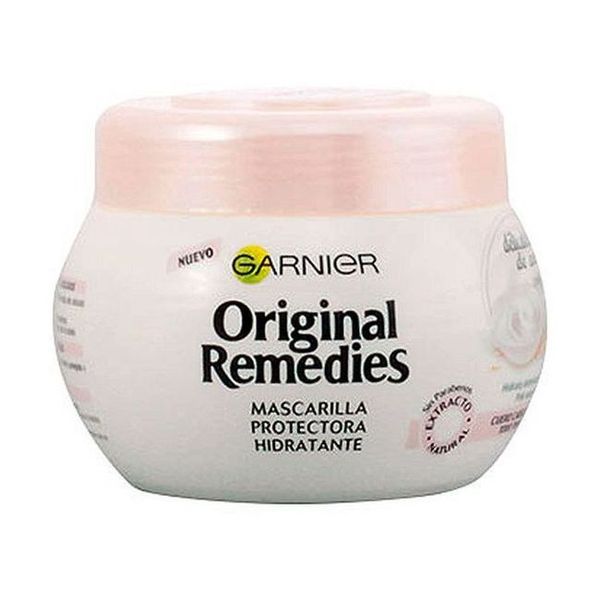 Lindrande ansiktsmask Garnier Original Remedies 300 ml