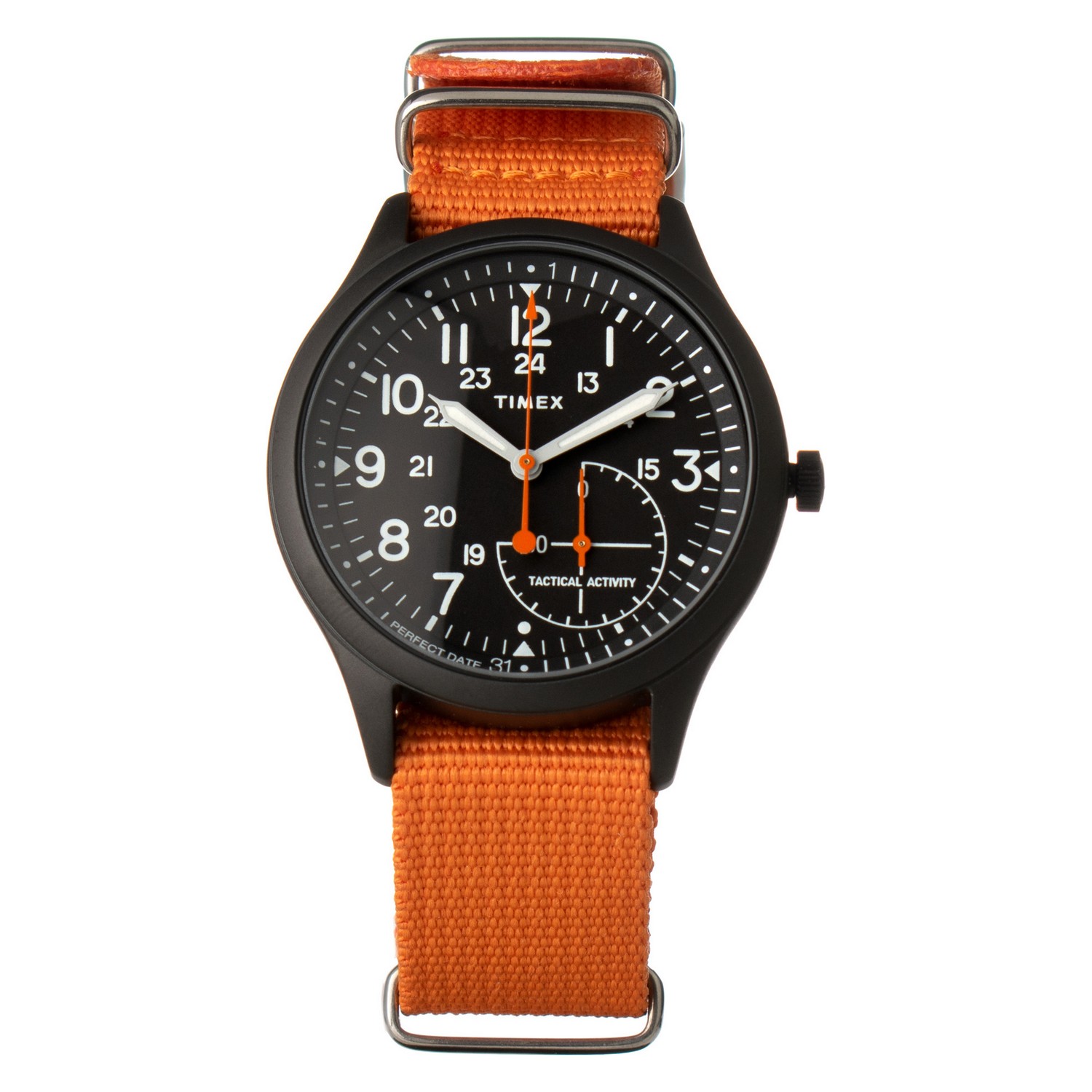 Herrklocka Timex TW2V10500LG (Ø 41 mm) - 5