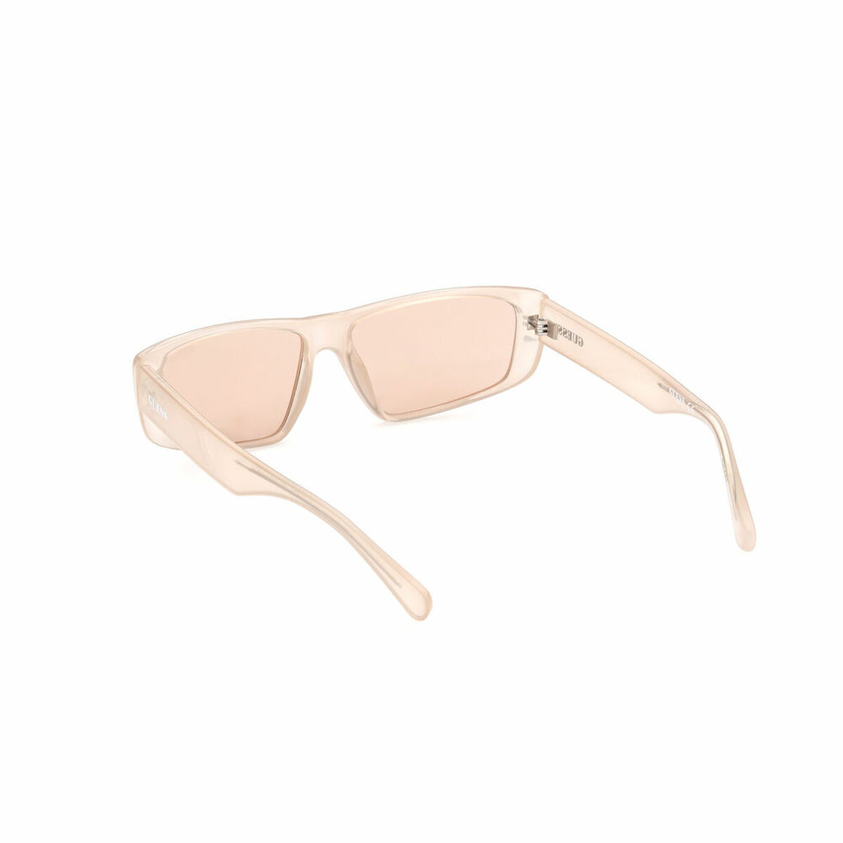 Unisexsolglasögon Guess GU82315857E ø 58 mm - 2