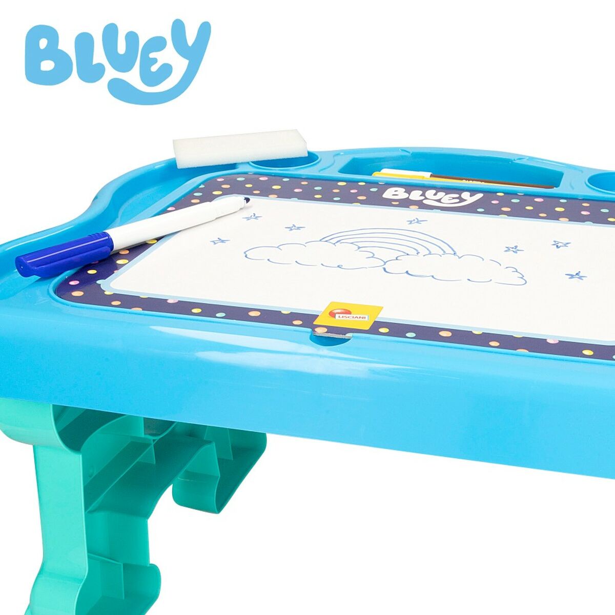 3D-pussel Bluey Teckning 48 x 29 x 38 cm (6 antal) - 13
