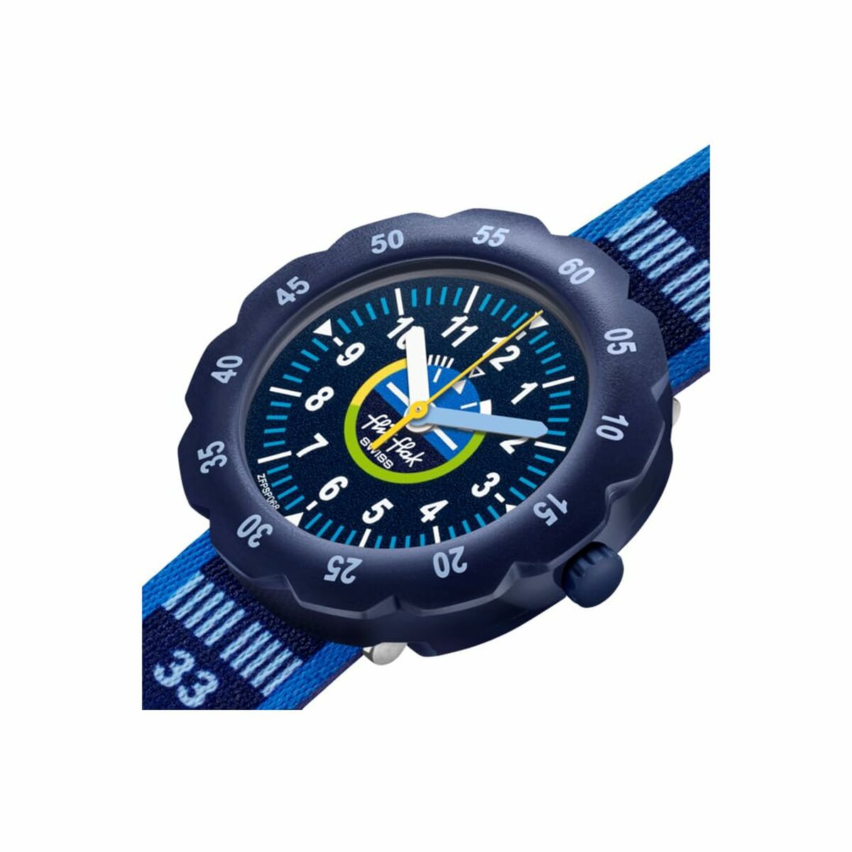 Barnklocka Flik Flak ZFPSP068 - 4
