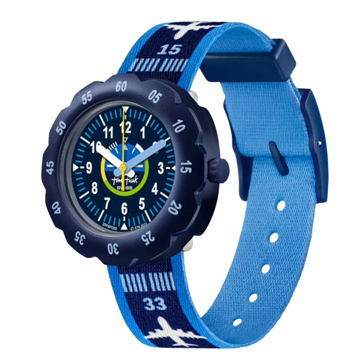 Barnklocka Flik Flak ZFPSP068 - 6