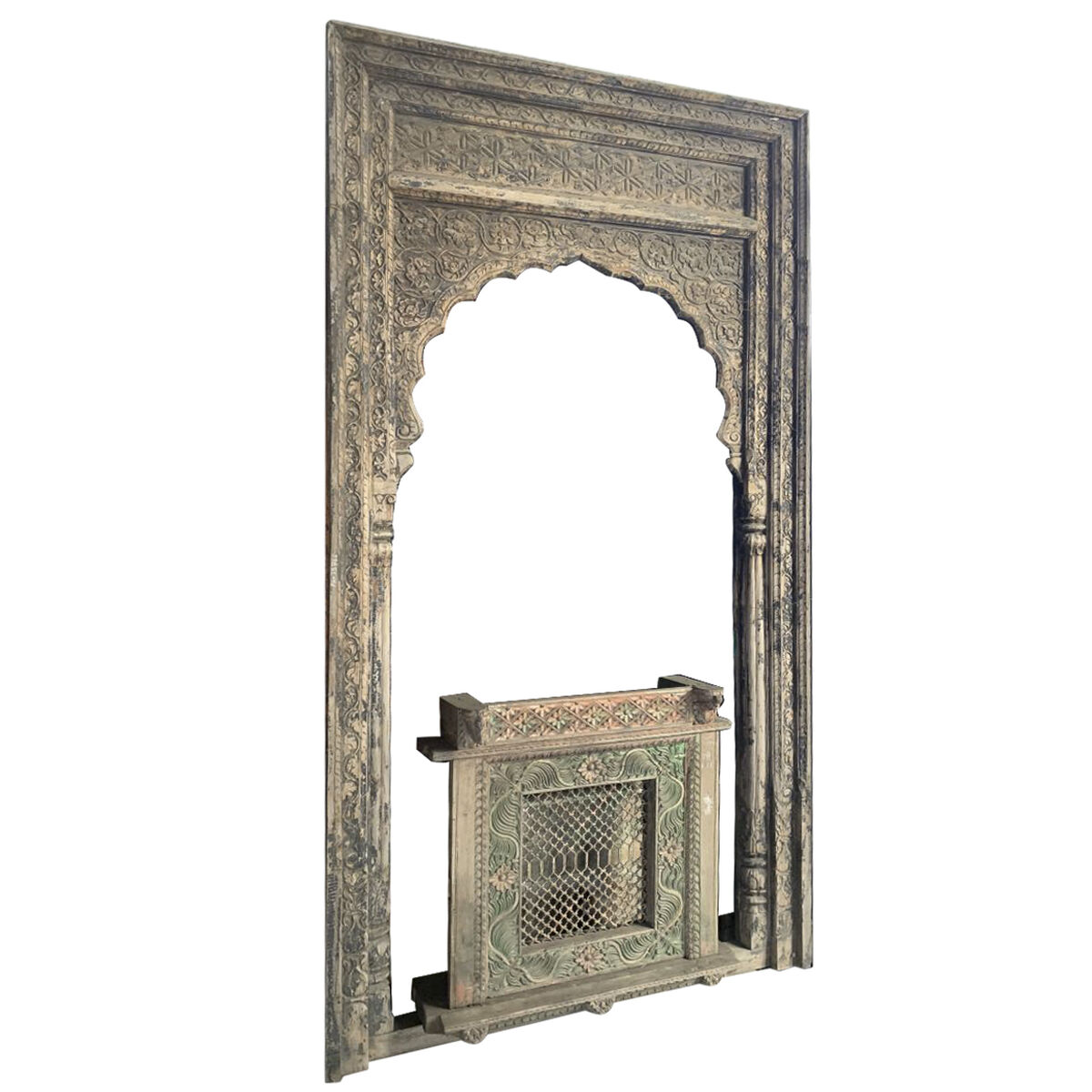 Garden Arch Home ESPRIT 144,5 x 11 x 277,5 cm - 7