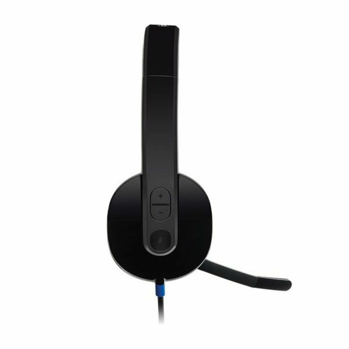 Hörlurar med mikrofon Gaming Logitech 304298 - 4