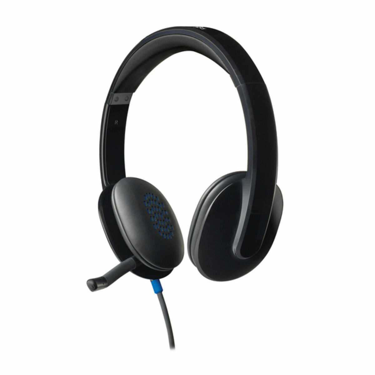 Hörlurar med mikrofon Gaming Logitech 304298 - 5