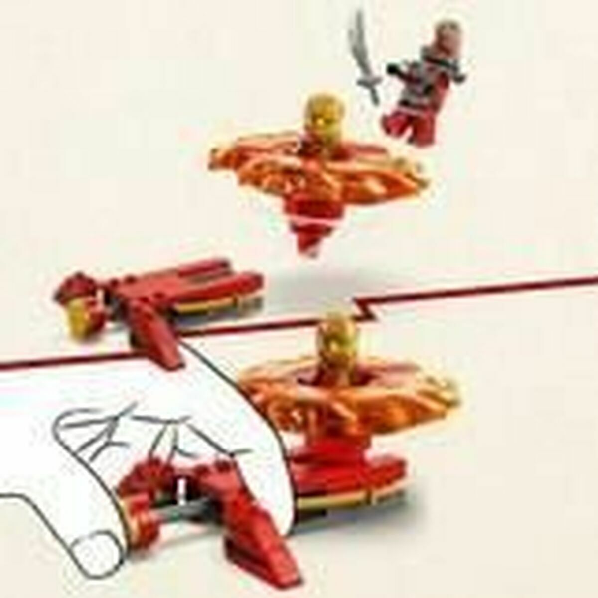 Byggsats Lego - 4
