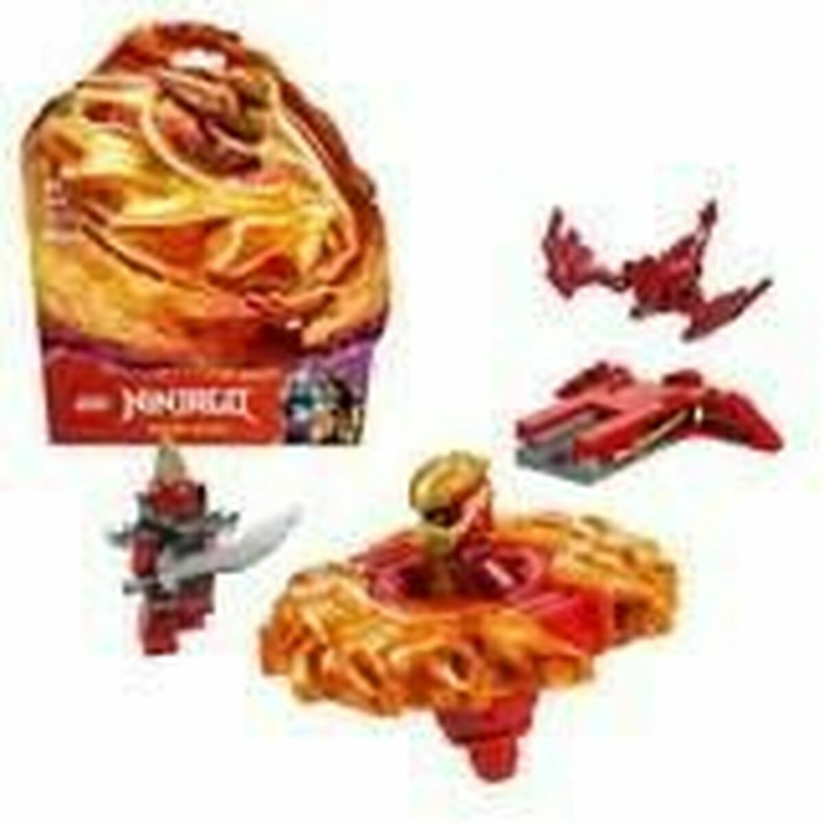 Byggsats Lego