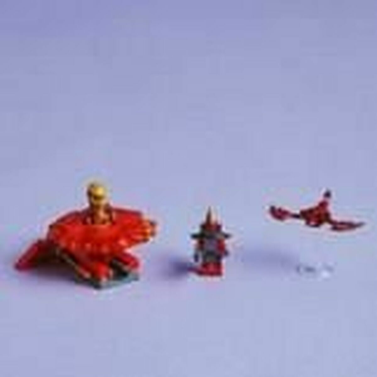 Byggsats Lego - 3