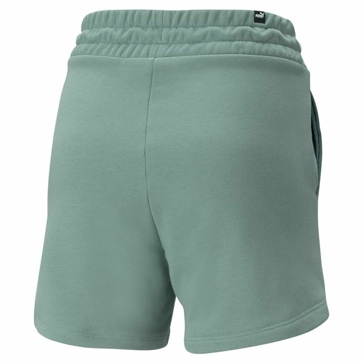 Sportshorts för män Puma Ess 5" High Waist Aquamarine Grön - 5