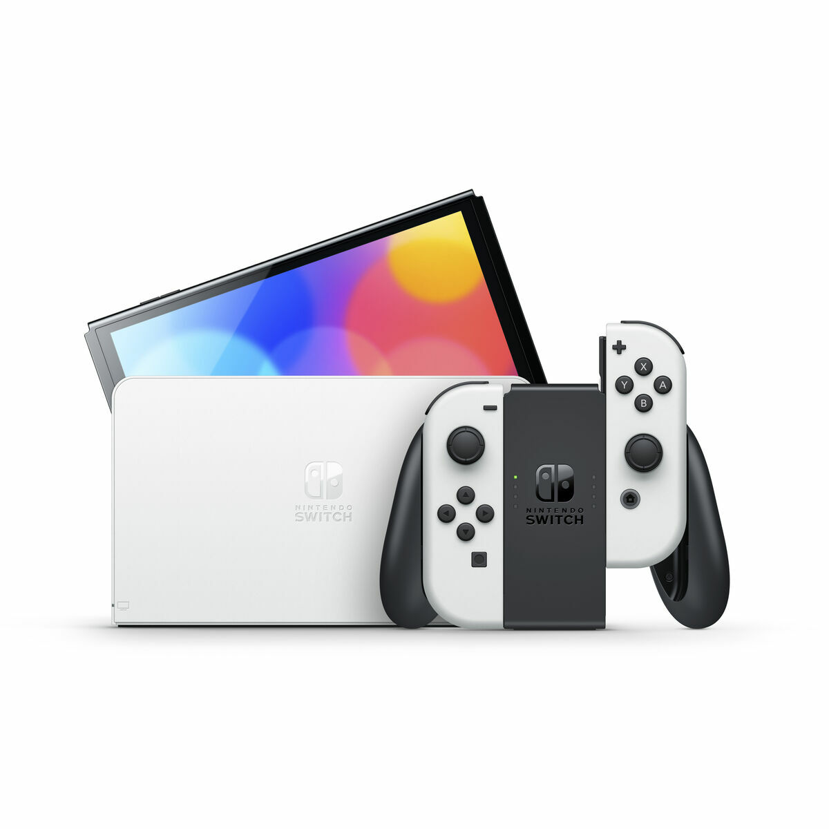 Nintendo Switch Nintendo Switch OLED Vit
