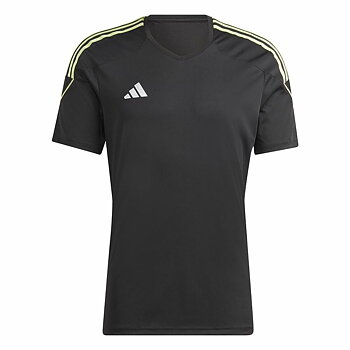 Fotbollströja Adidas Tiro 23 Jsy Svart