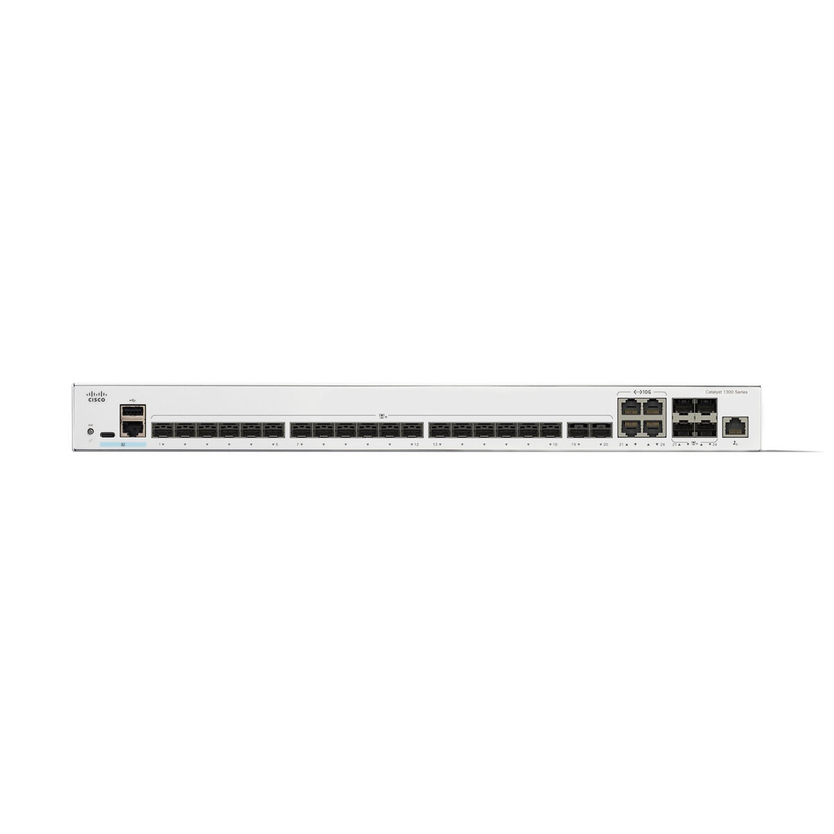 Switch CISCO C1300-24XS - 2