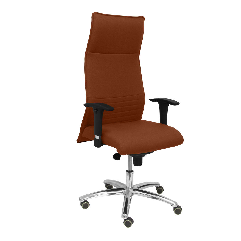 Kontorsstol Albacete XL Piqueras y Crespo BALI363 Brun