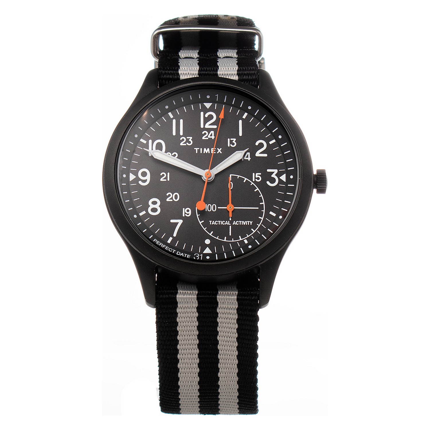 Herrklocka Timex TW2V10600LG (Ø 41 mm) - 5