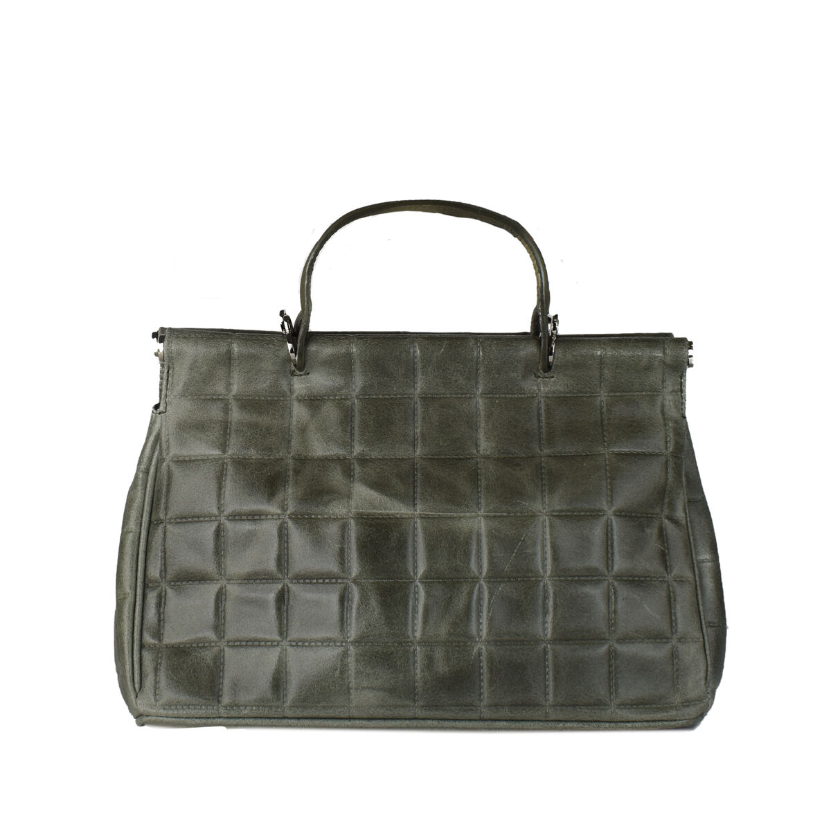 Damväska Ábaco ASSDDMCHU008 Grön 30 x 21 x 14 cm - 2