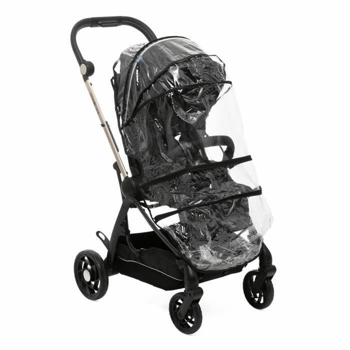 Barnvagn Chicco Svart - 2