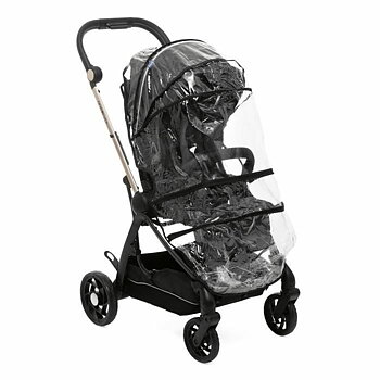 Barnvagn Chicco Svart