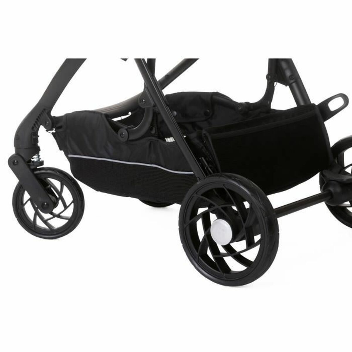 Barnvagn Chicco Svart - 6