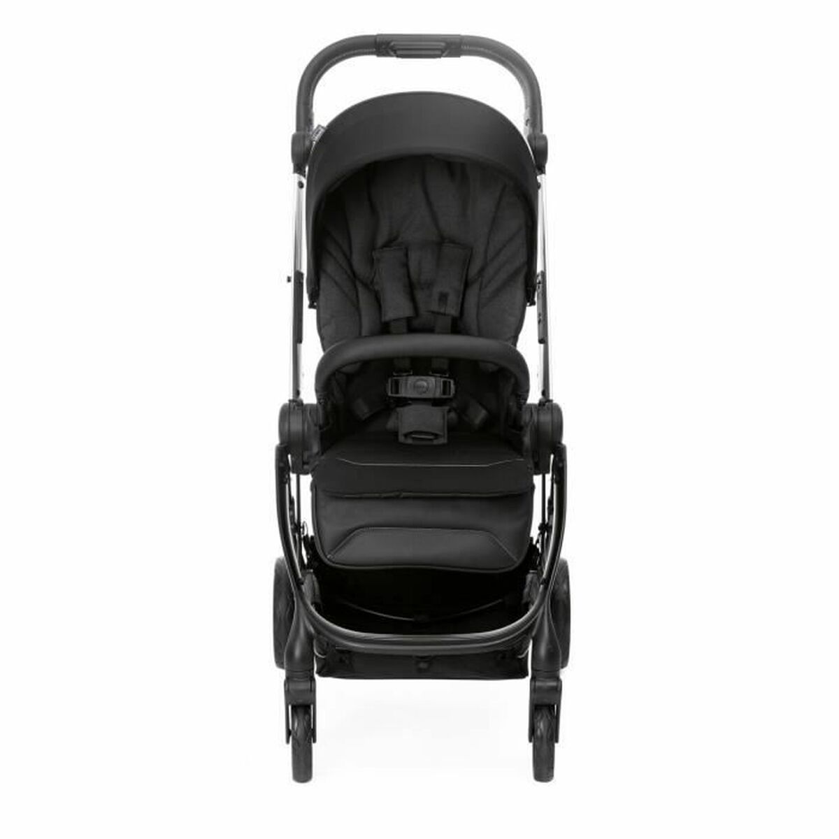 Barnvagn Chicco Svart - 4