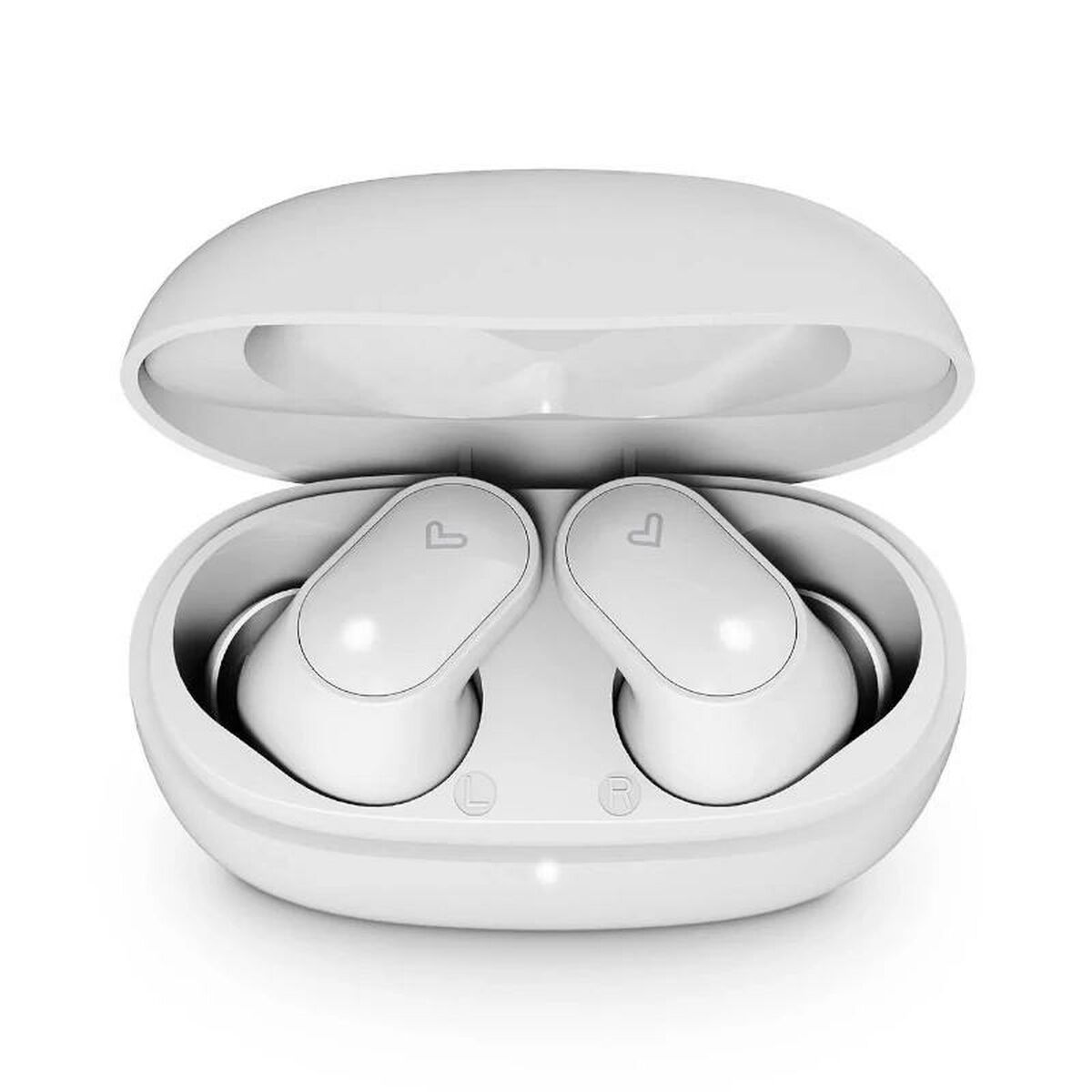 Ear Bluetooth hörlurar Energy Sistem Urban Beat Vit - 5