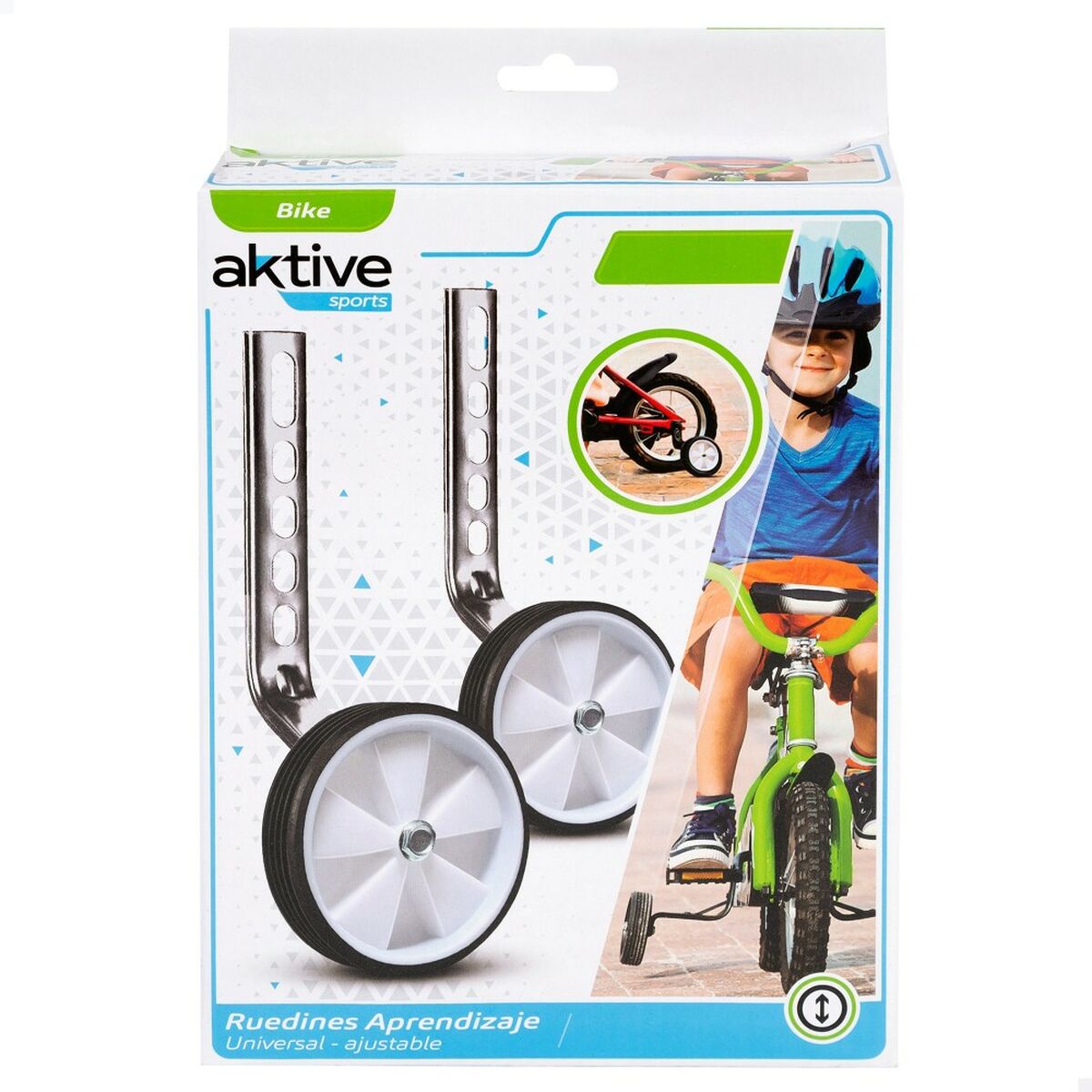 Hjul Aktive Barncykel 12 antal - 4