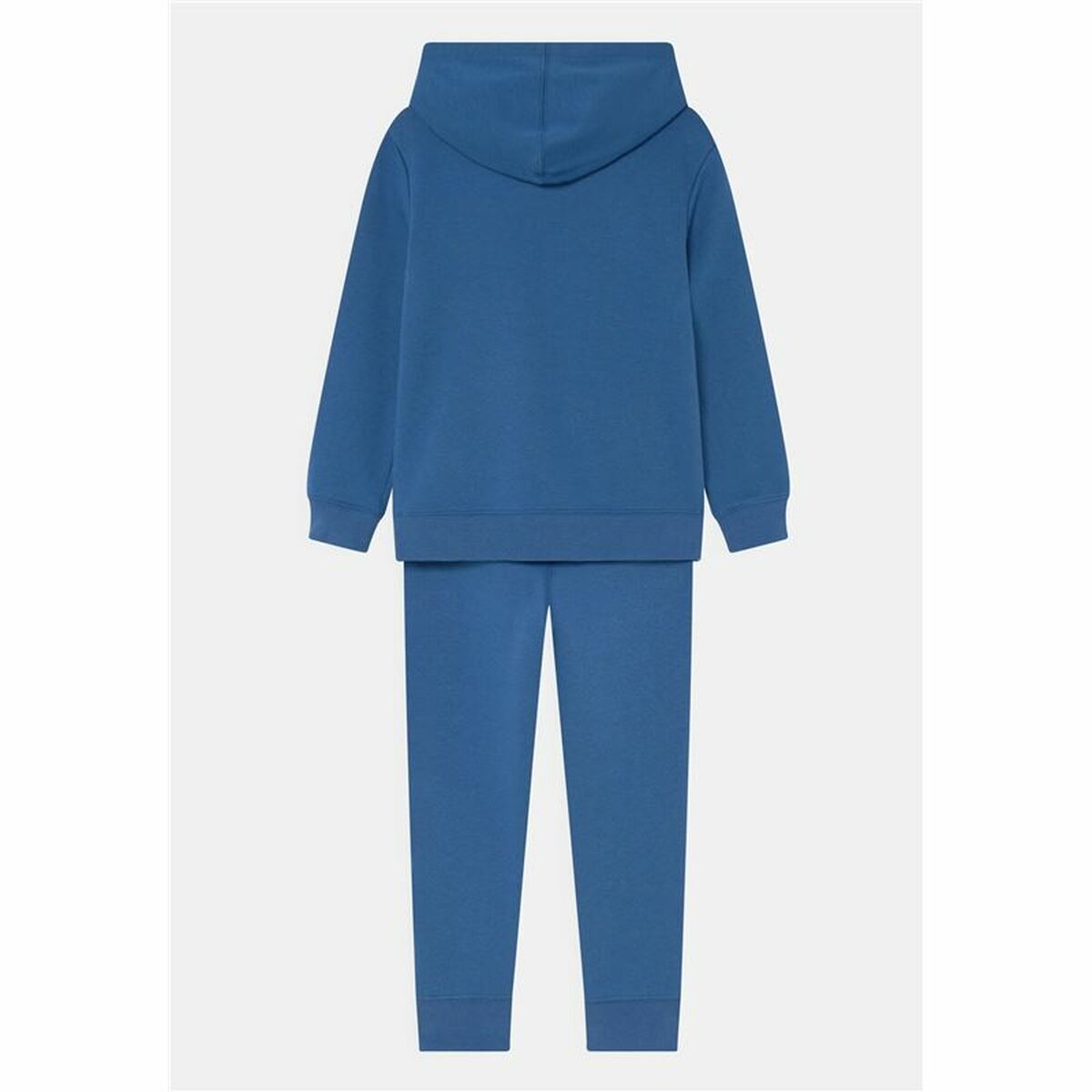 Träningskläder, Baby Jordan Mj Essentials Flc Po Set Blå 2 Delar - 2