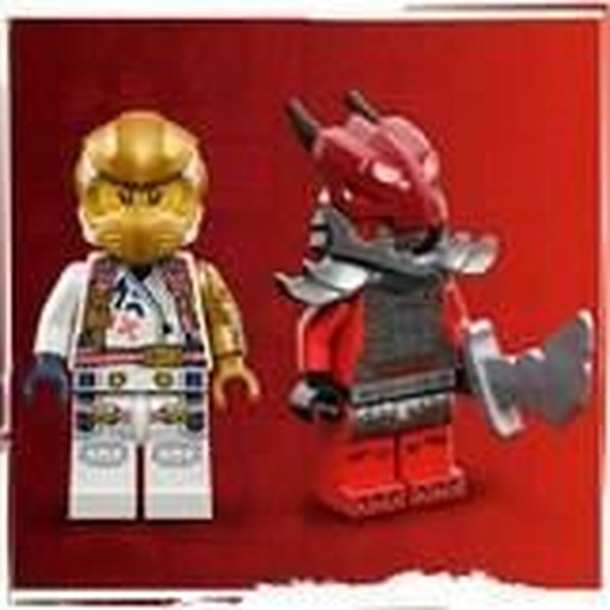Byggsats Lego - 4