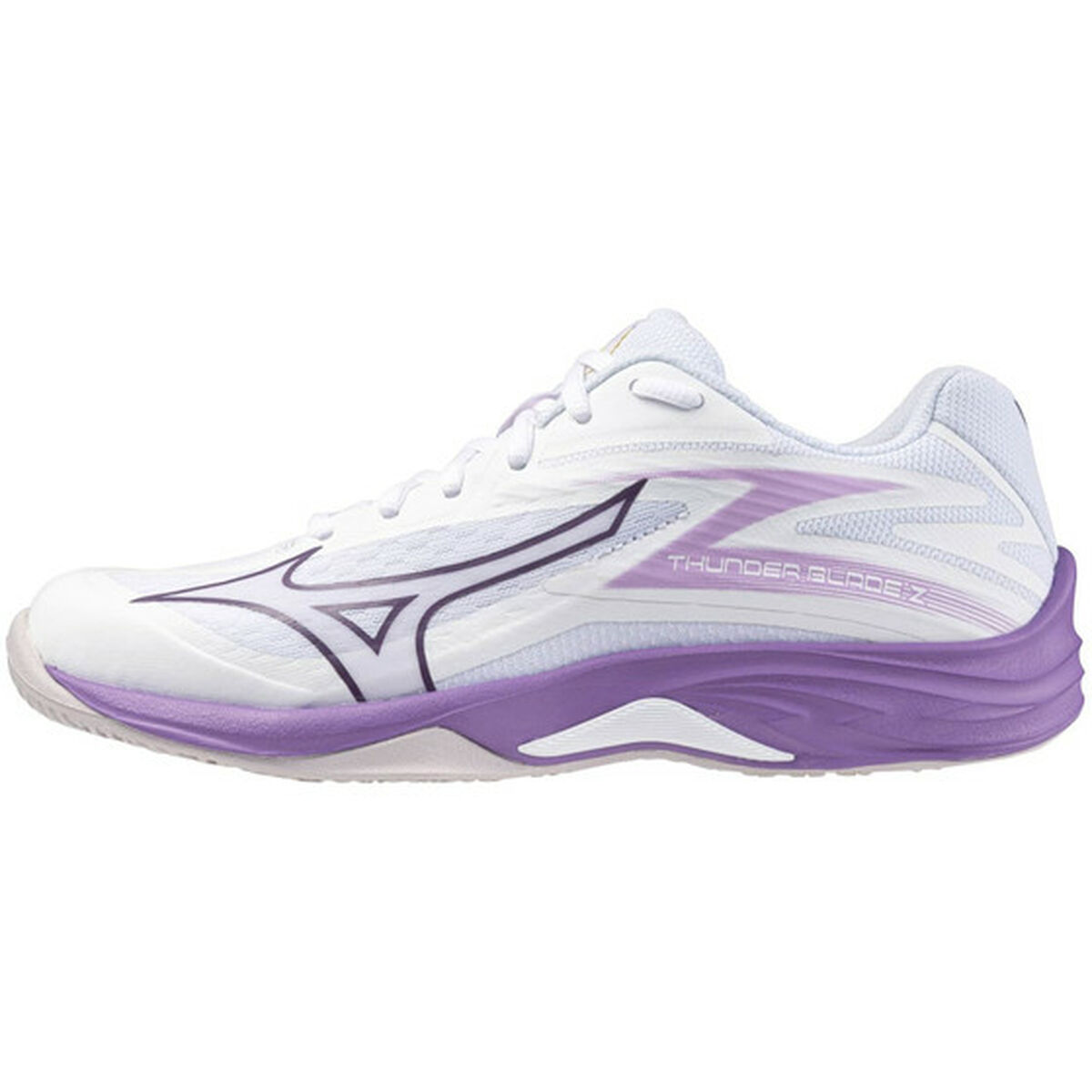 Fotbollsskor för inomhusbruk för vuxna Mizuno Thunder Blade Z V1GC237010 - 3