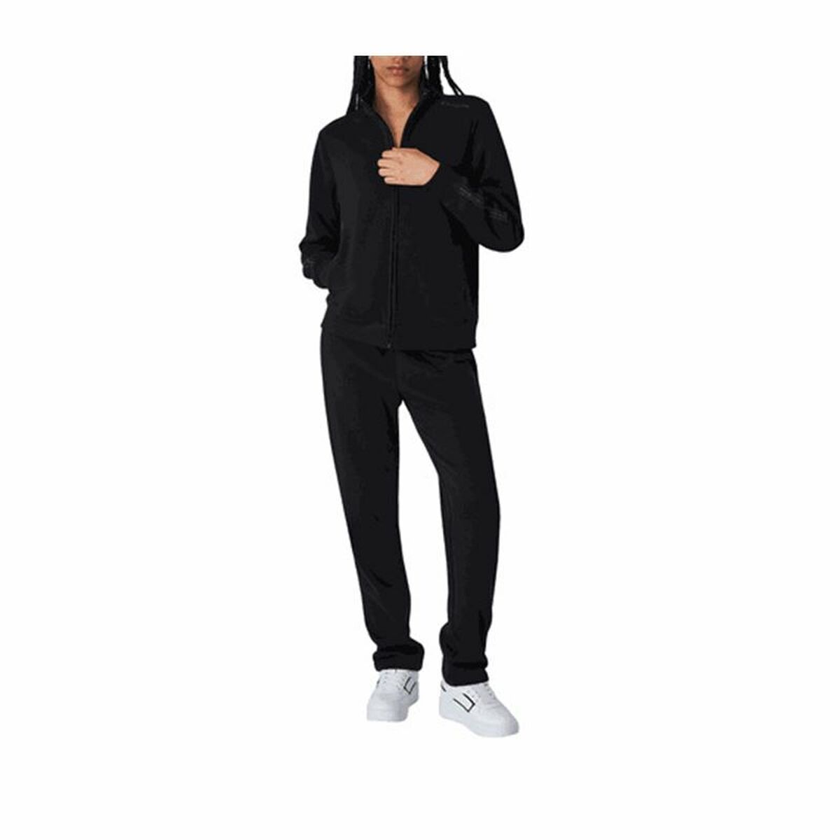 Sportoutfit, Dam Champion Svart 2 Delar - 3
