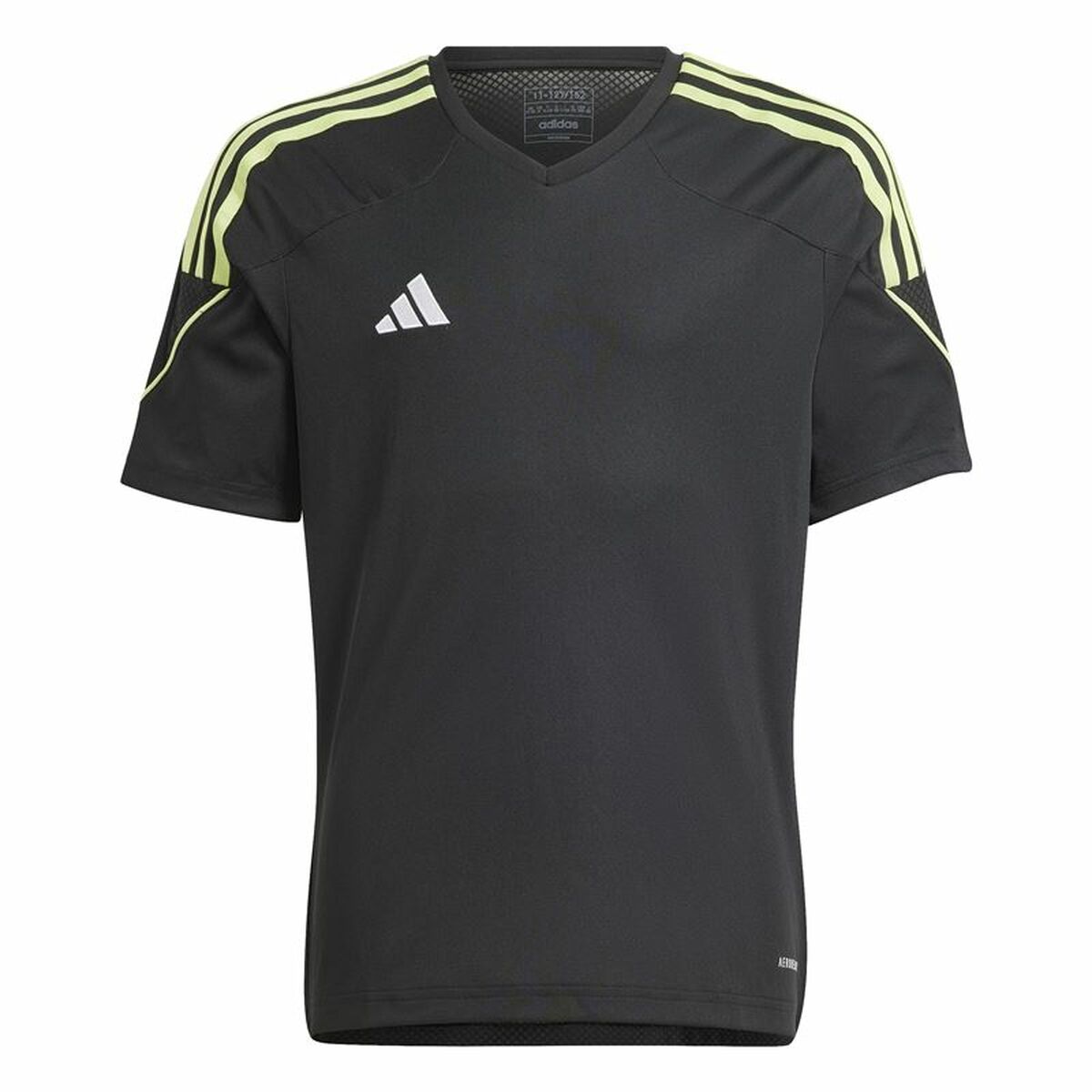 Fotbollströja Adidas Tiro 23 Jsy Svart