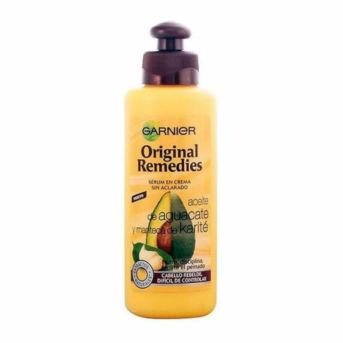 Hårserum Garnier Original Remedies 200 ml - 4
