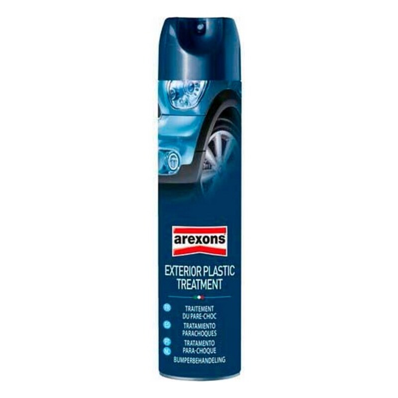 Behandling Arexons ARX34018 Plast Blankfinish (600 ML)