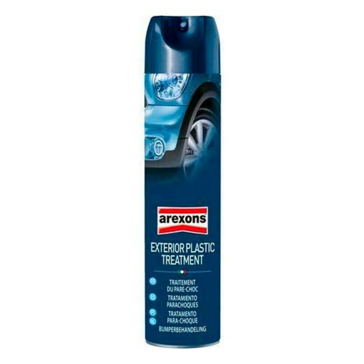Behandling Arexons ARX34018 Plast Blankfinish (600 ML) - 2