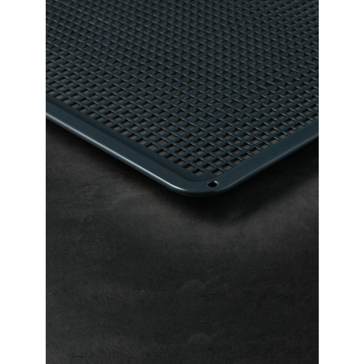 Ugnsplåt AEG A9OOAF00 Svart 45 x 2,5 x 38,5 cm Rostfritt stål (1 Delar) - 2