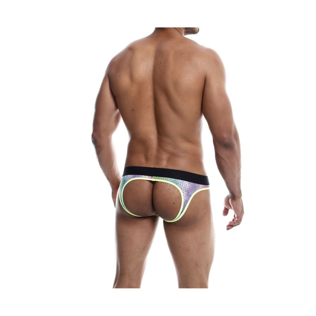 Stringtrosa Mob Eroticwear Multicolour L - 3