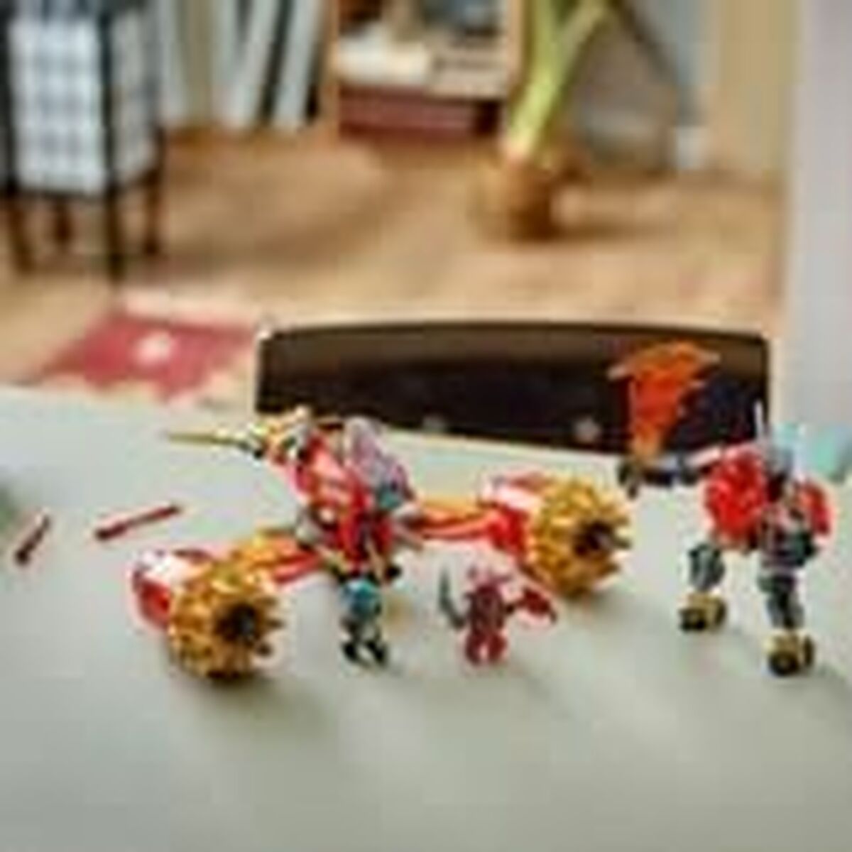 Byggsats Lego - 5