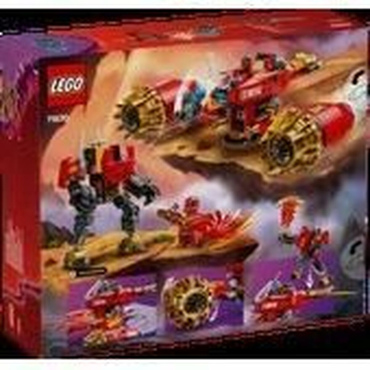 Byggsats Lego - 6