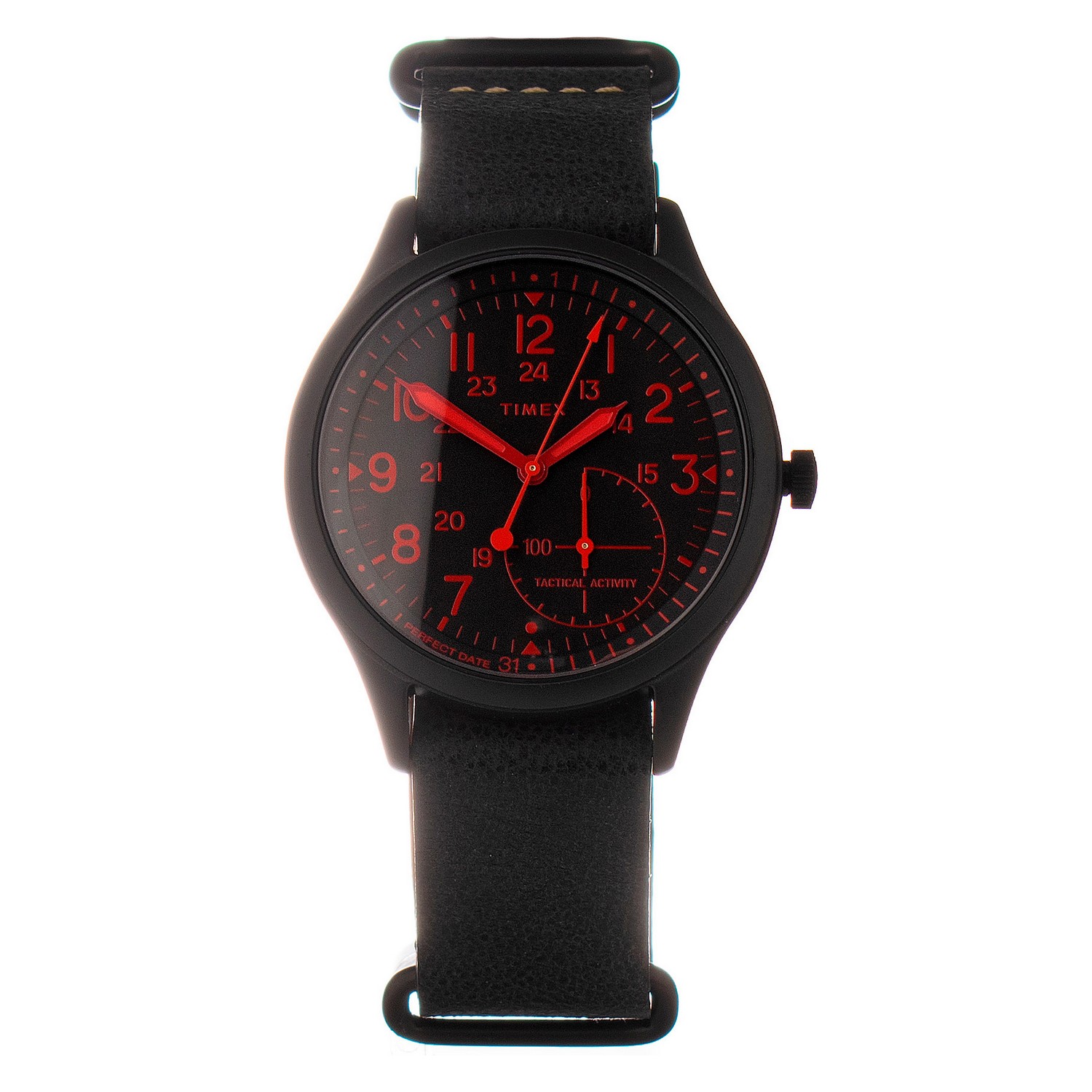 Herrklocka Timex TW2V10800LG (Ø 40 mm) - 5