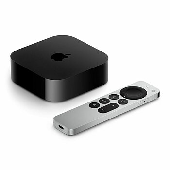 Streaming-enhet Apple TV 4K