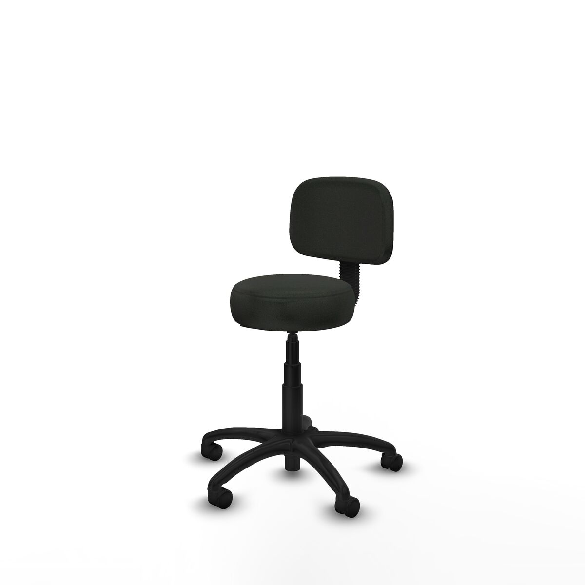 Kontorsstol Piqueras y Crespo 84001RN Svart - 2