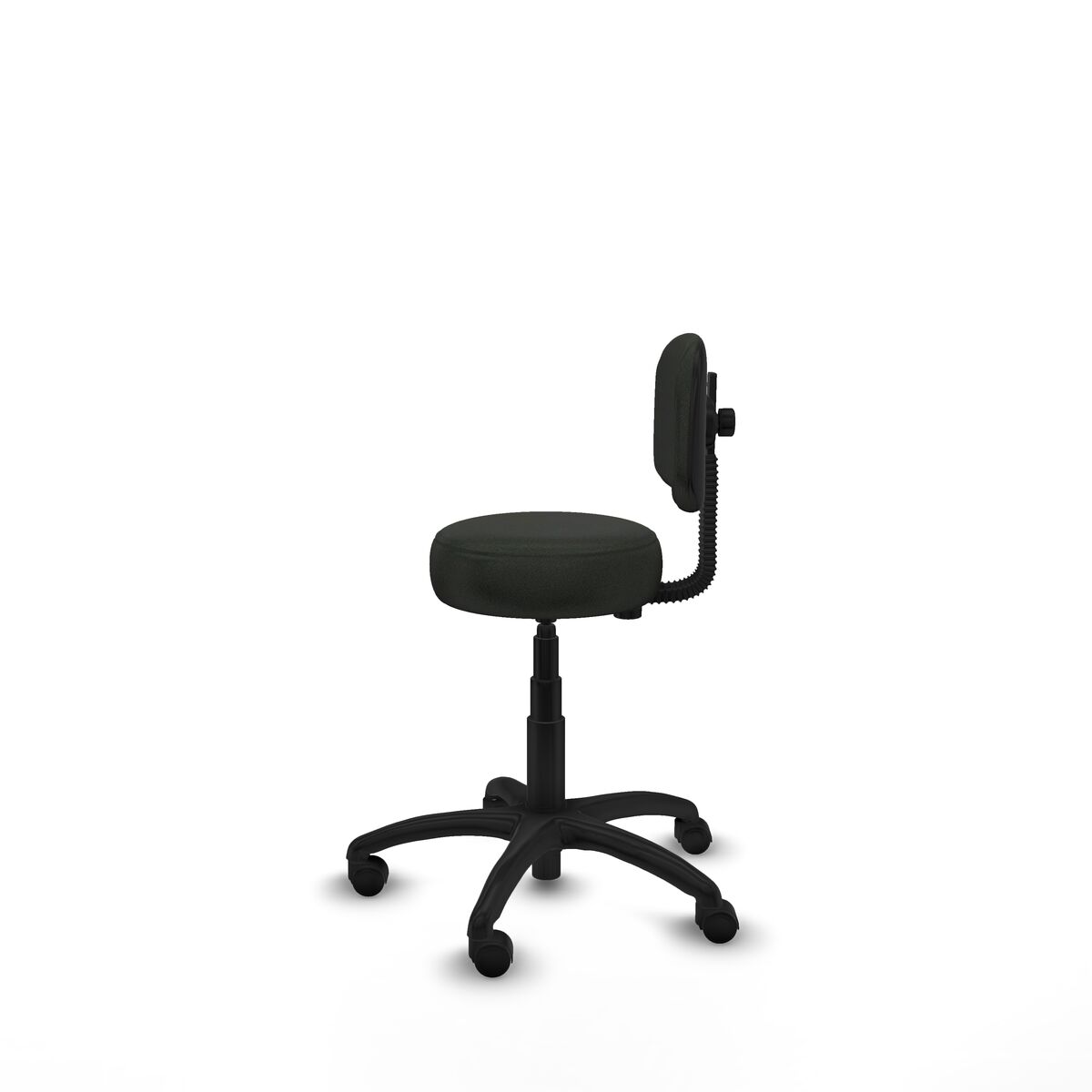 Kontorsstol Piqueras y Crespo 84001RN Svart - 3
