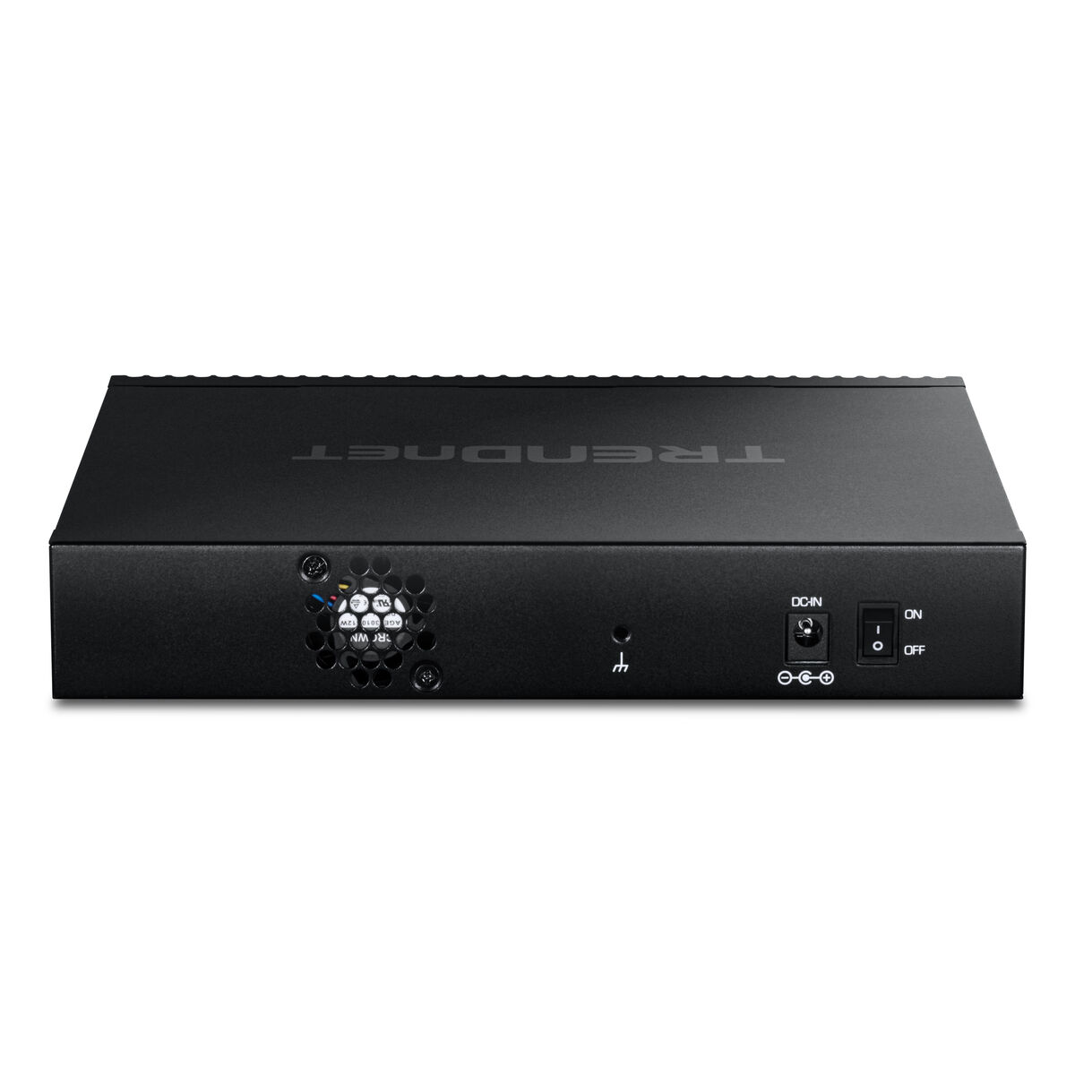 Switch Trendnet TL2-F7080 - 3
