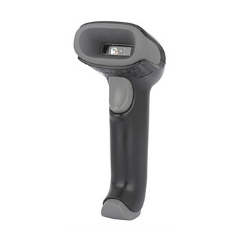 Kodsträcksläsare Honeywell 1472G2D-2USB-5-R 2400 mAh Grå