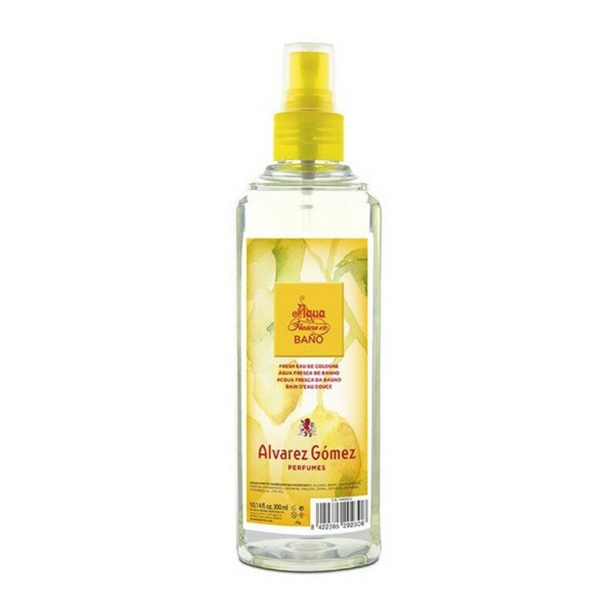 Parfym Unisex Alvarez Gomez 14-92306 EDC 300 ml - 3