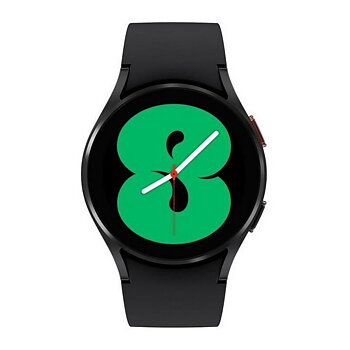 Smartklocka Samsung Galaxy Watch 4 4G 1,2" 247 mAh Svart 40 mm