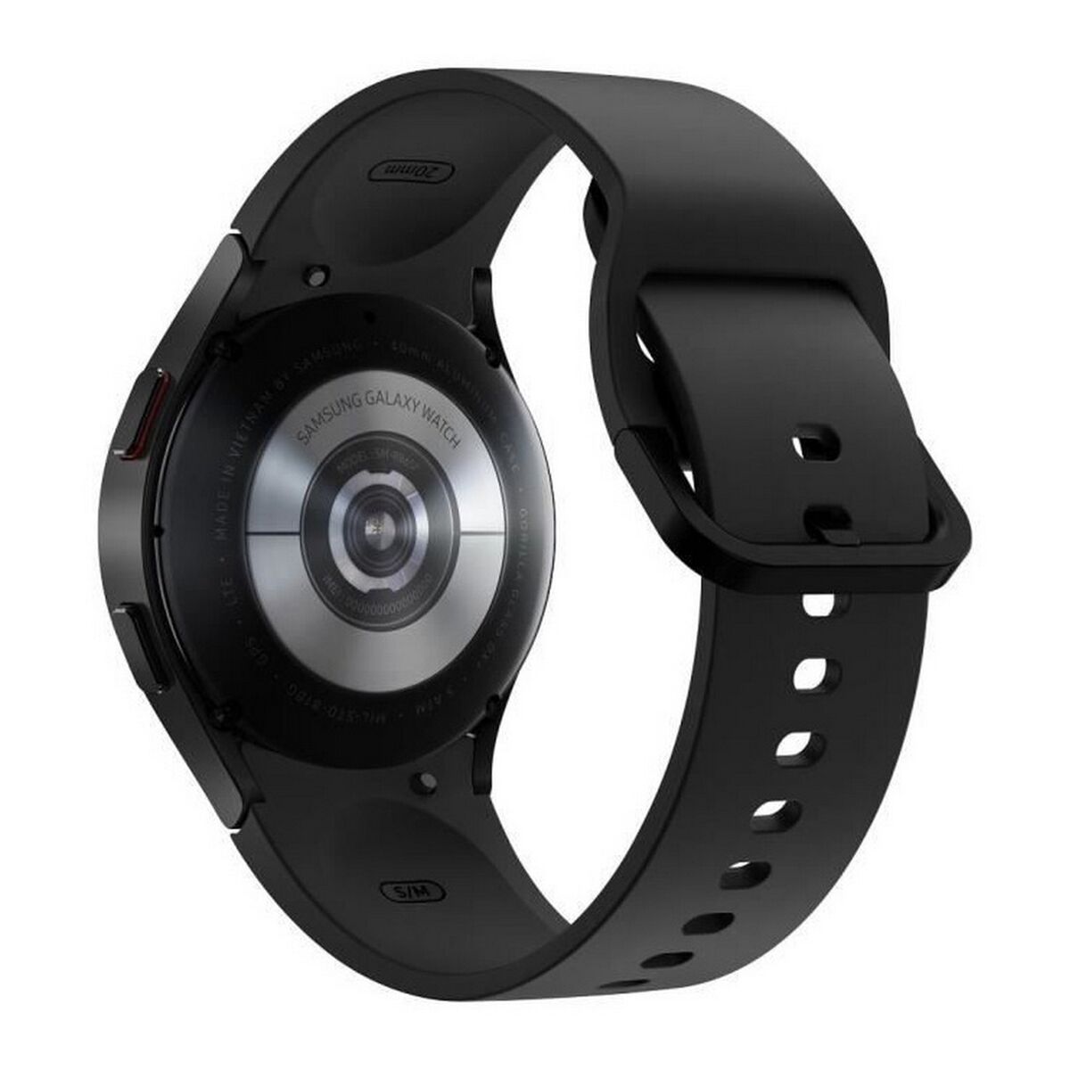 Smartklocka Samsung Galaxy Watch 4 4G 1,2" 247 mAh Svart 40 mm - 3