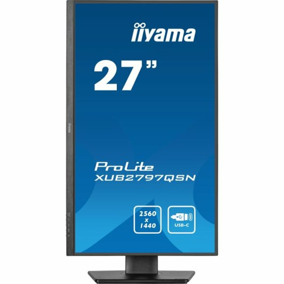 Monitor Gaming Iiyama XUB2797QSN-B1 27" Wide Quad HD - 5