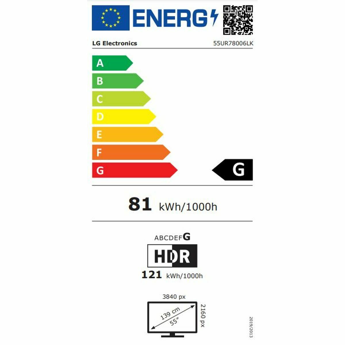 Smart TV LG 50UR78006LK 4K Ultra HD 50" LED HDR - 2